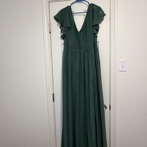 Birdy Grey Hannah Empire Dress